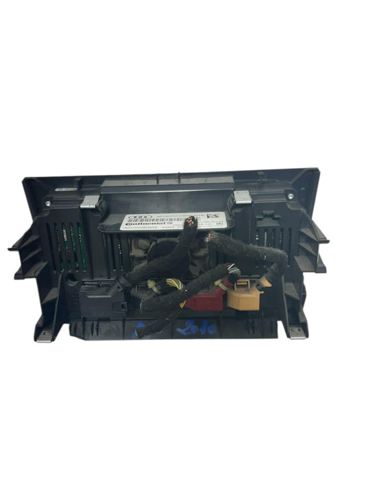 MANDO CLIMA AUDI A3 RESTAYLING