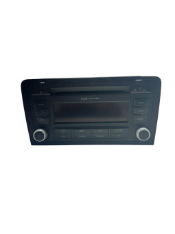 RADIO AUDI A3 RESTAYLING