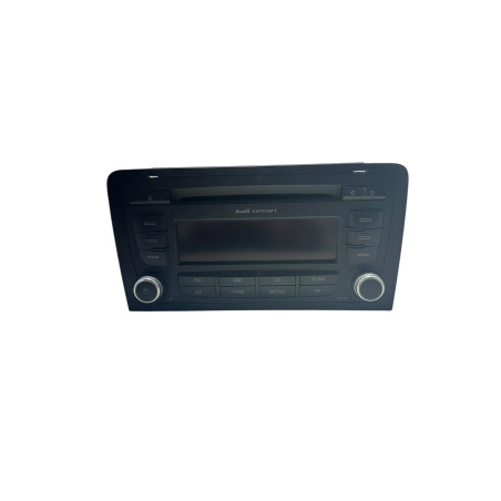 RADIO AUDI A3 RESTAYLING