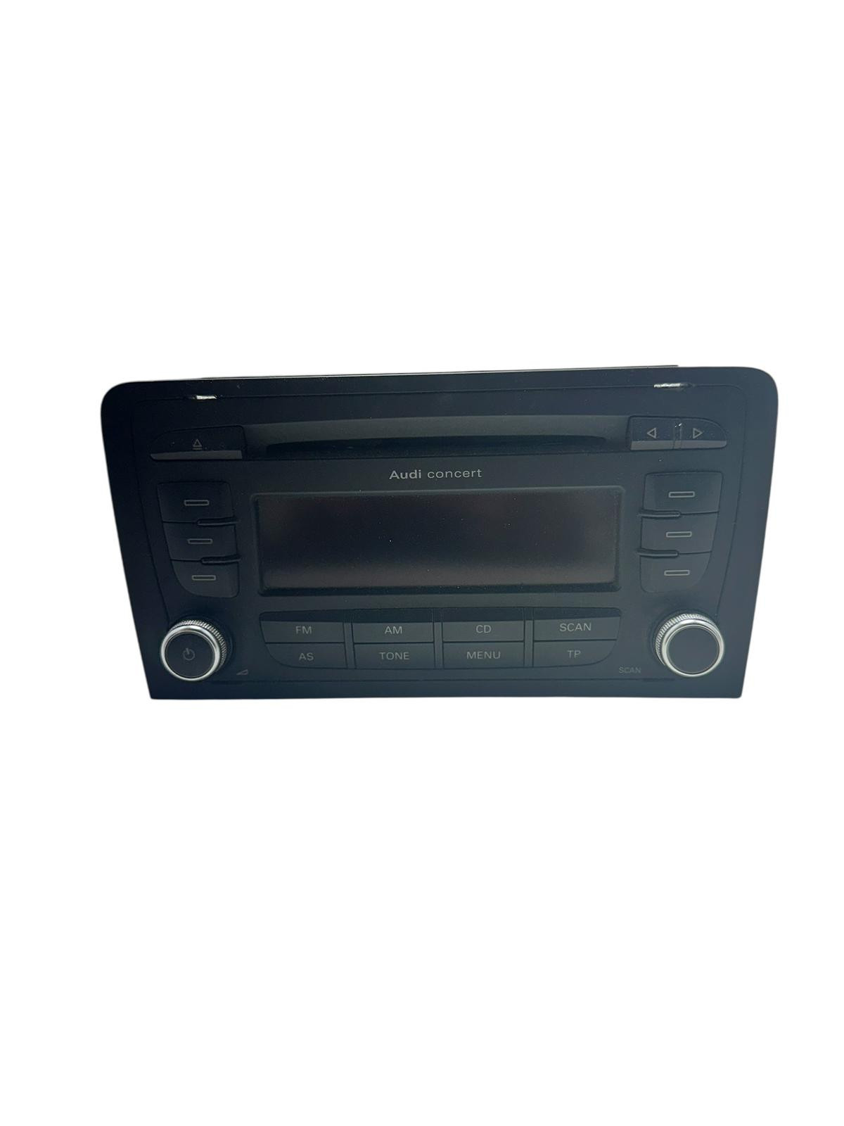 RADIO AUDI A3 RESTAYLING