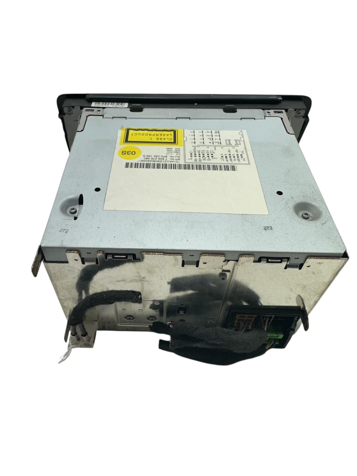 RADIO AUDI A3 RESTAYLING
