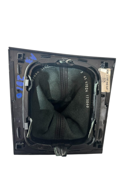 FUNDA PALANCA DE CAMBIOS AUDI A3 RESTAYLING