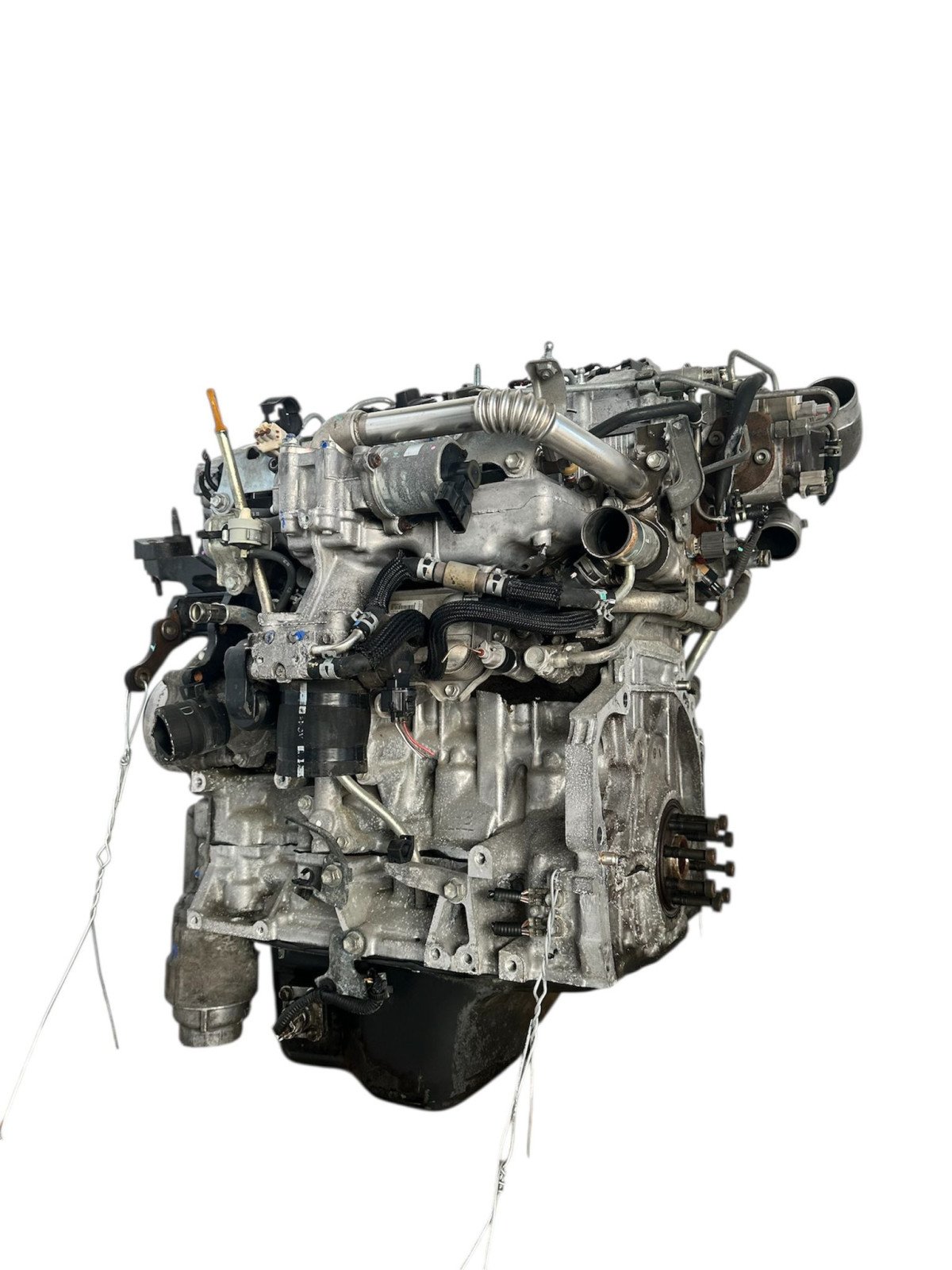 MOTOR TOYOTA AVENSIS