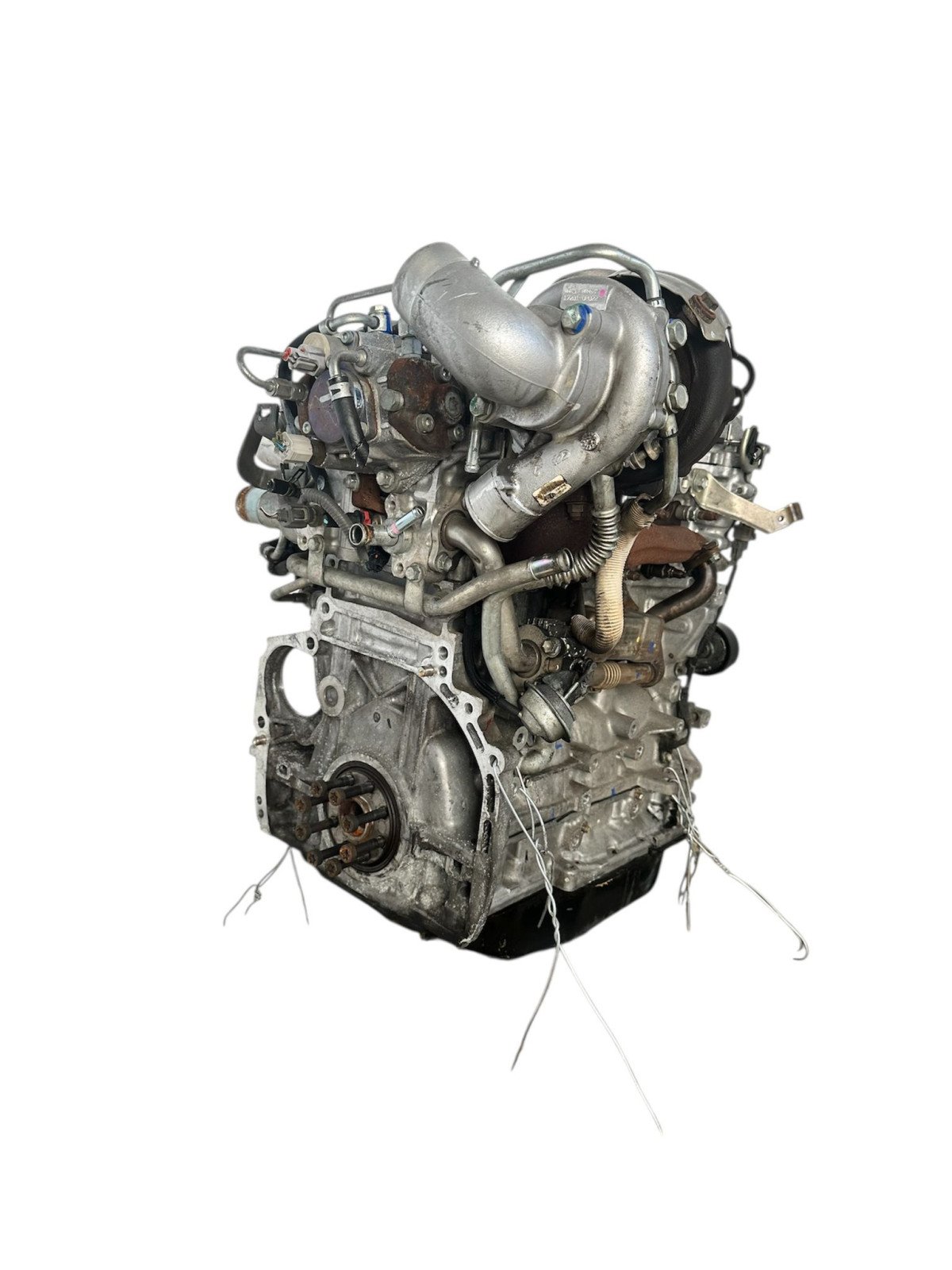 MOTOR TOYOTA AVENSIS