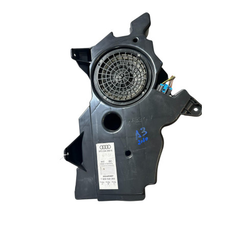 SUBWOOFER AUDI A3 RESTAYLING