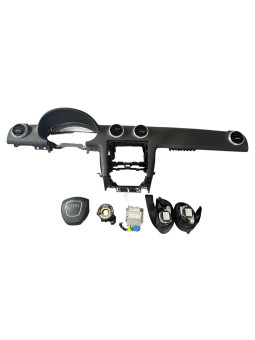 KIT AIRBAG + SALPICADERO AUDI A3 RESTAYLING