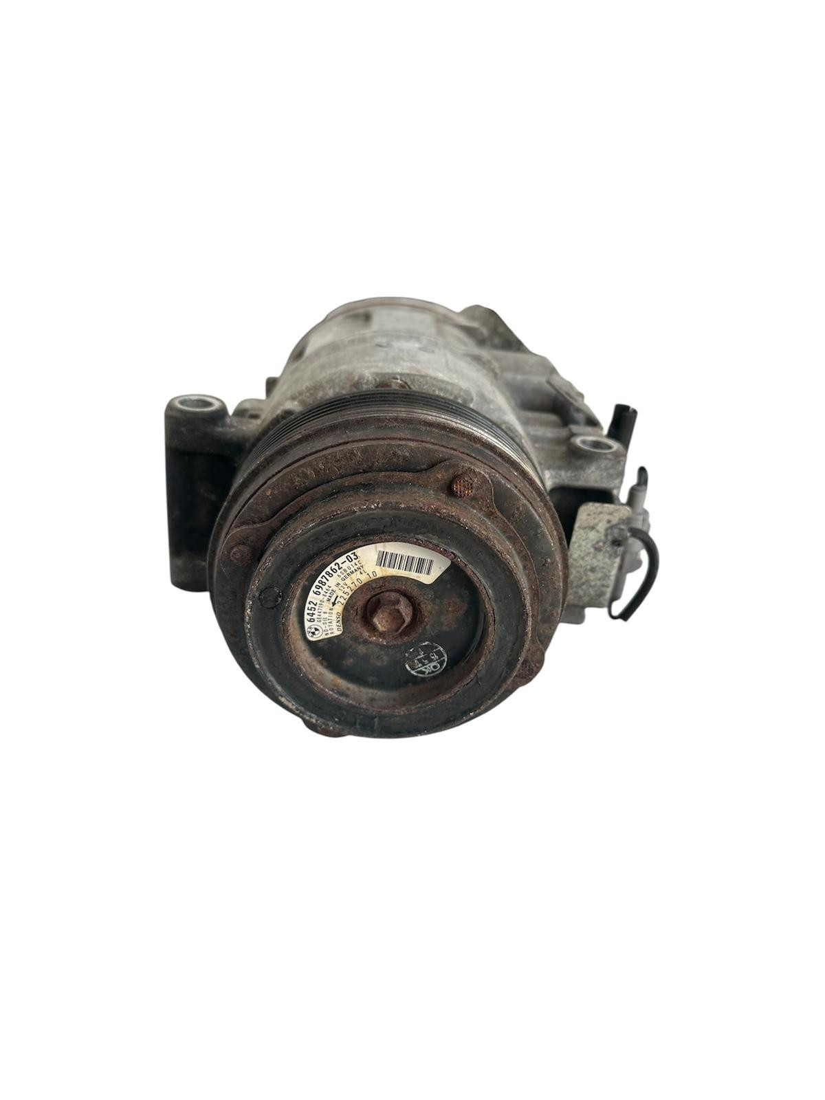 COMPRESOR A/C BMW SERIE 1