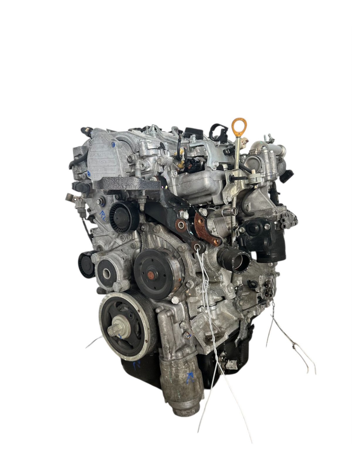 MOTOR TOYOTA AVENSIS