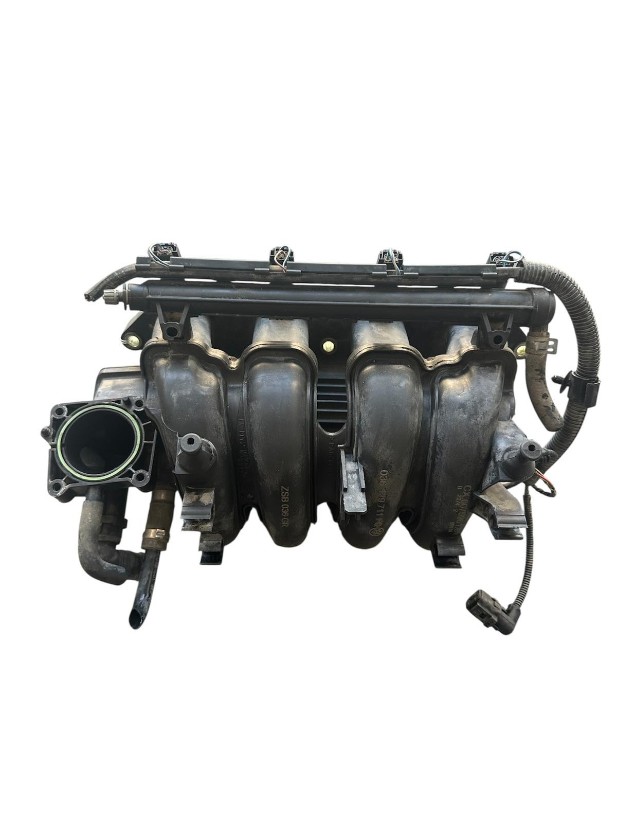 ADMISIÓN DE COLECTOR SEAT IBIZA 6L