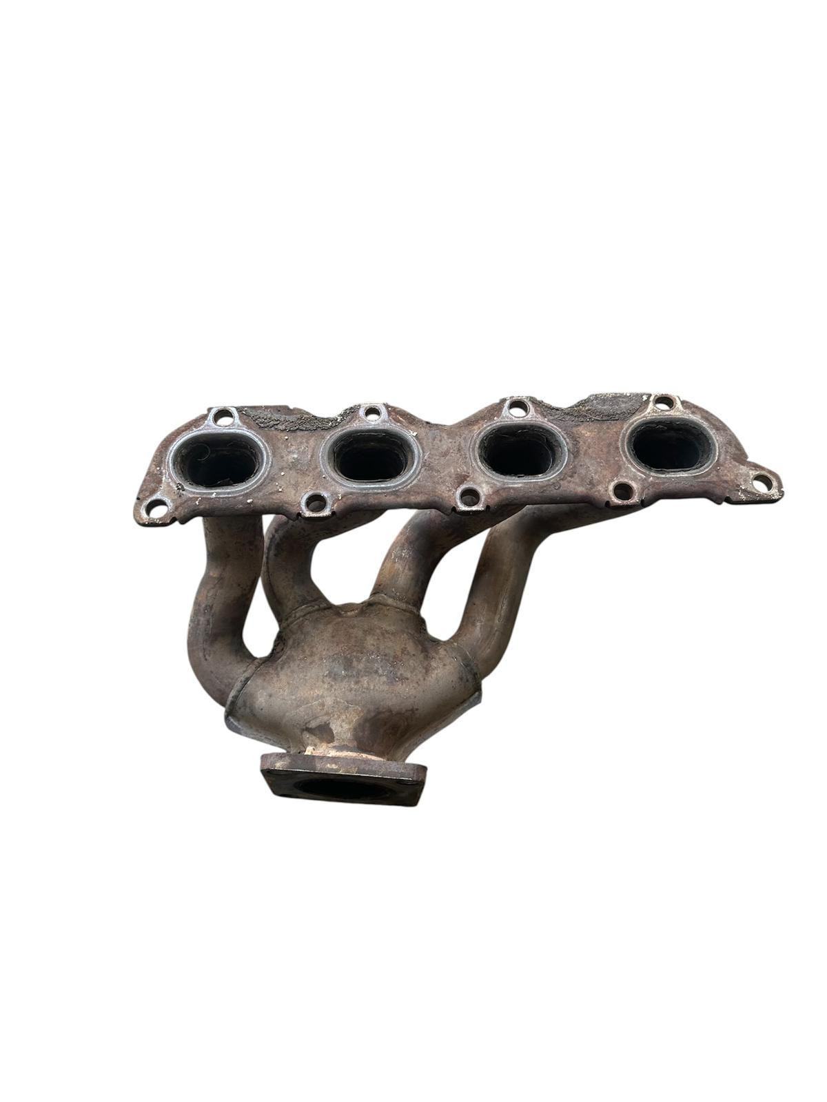 COLECTOR DE ESCAPE SEAT IBIZA 6L