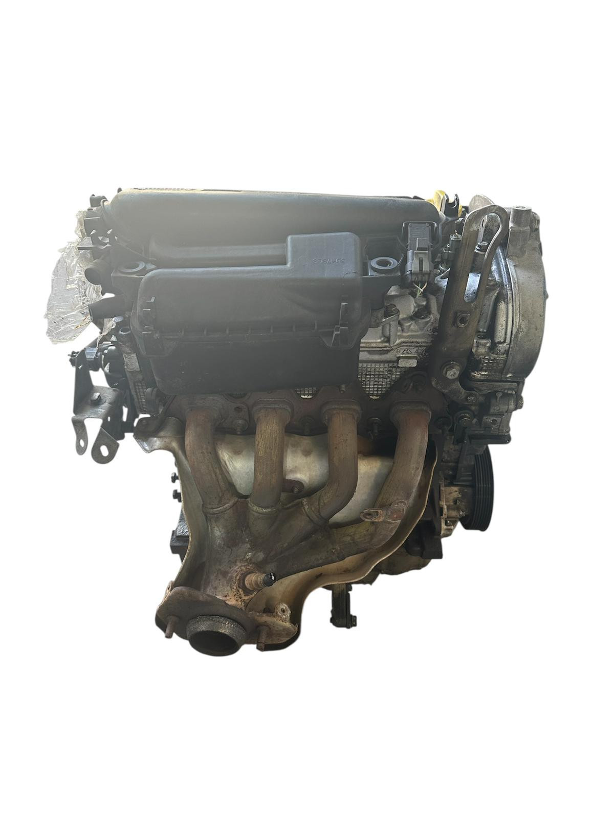 MOTOR RENAULT MEGANE II