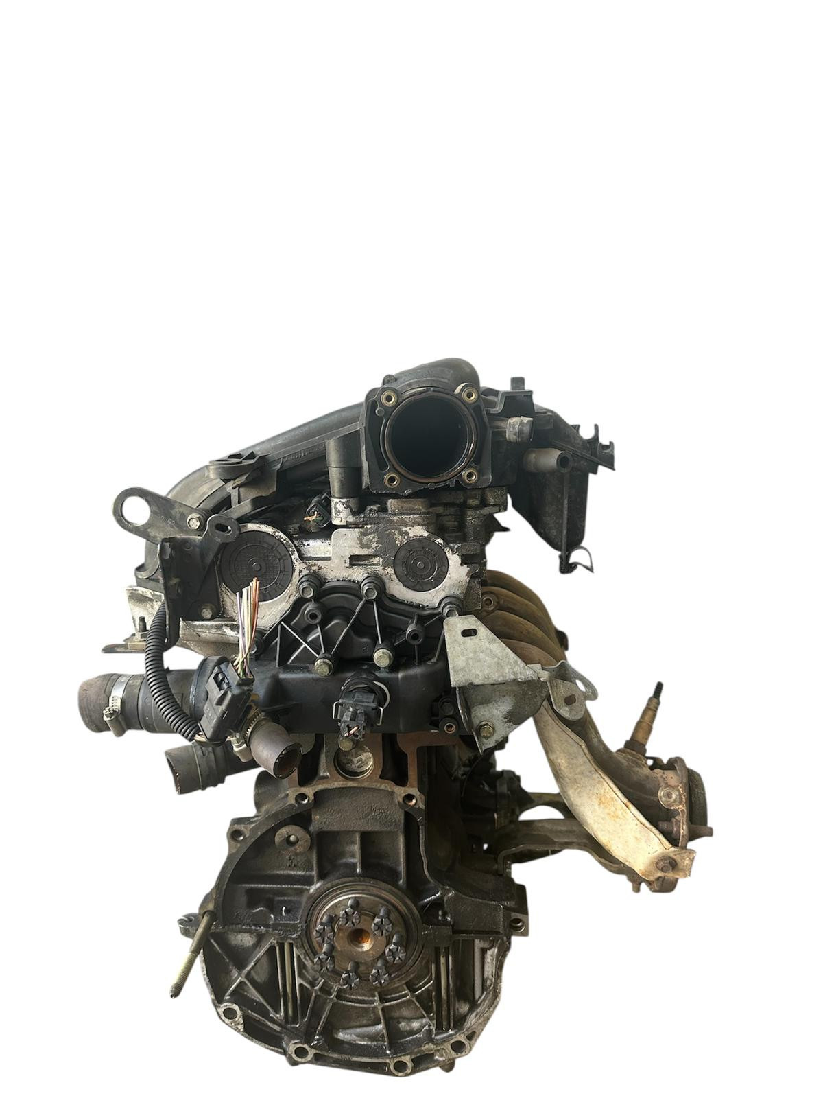 MOTOR RENAULT MEGANE II