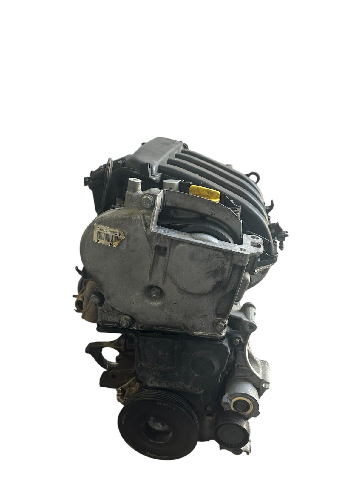 MOTOR RENAULT MEGANE II