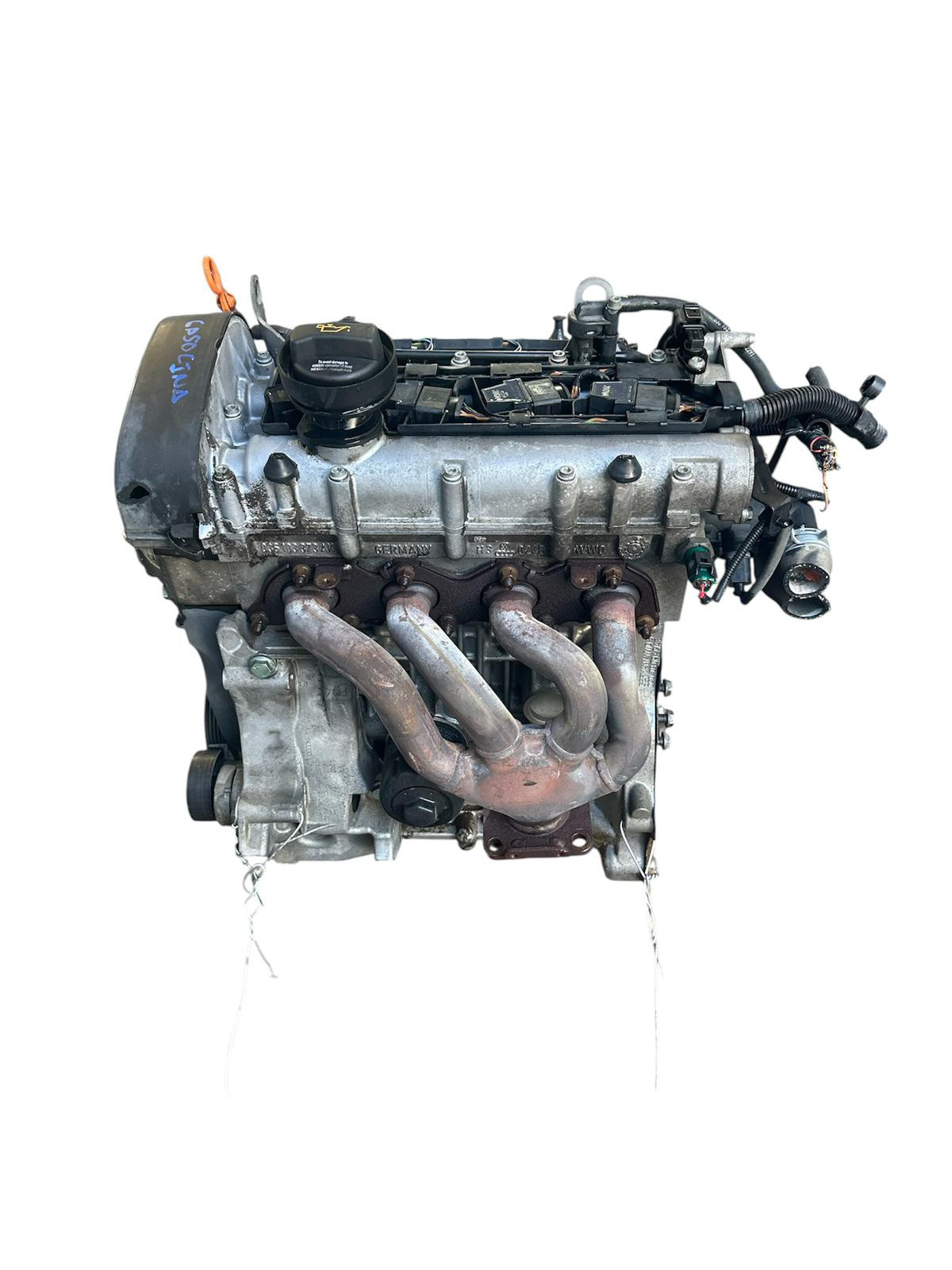 MOTOR SEAT CORDOBA 1.4 GASOLINA