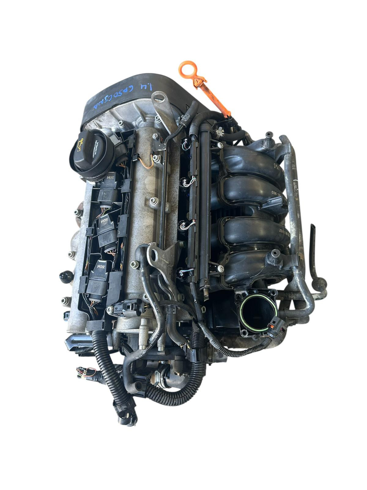 MOTOR SEAT CORDOBA 1.4 GASOLINA