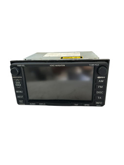 RADIO TOYOTA AVENSIS 2010