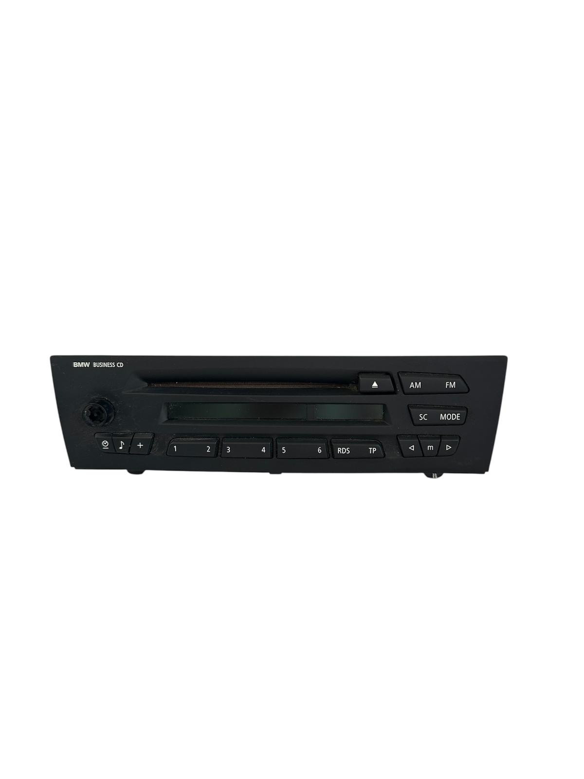 RADIO BMW SERIE 1