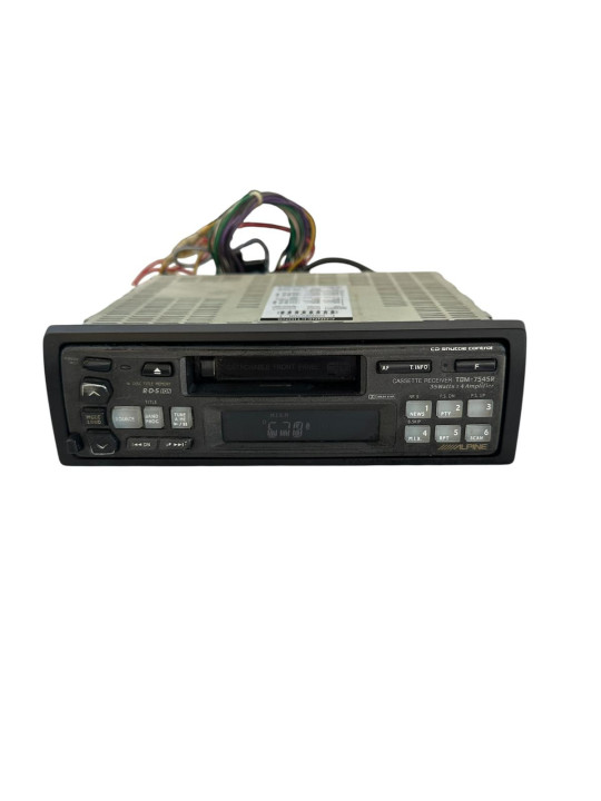 RADIO MITSUBISHI GALANT