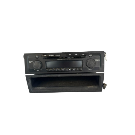 RADIO PORSHE CAYENNE S 2004