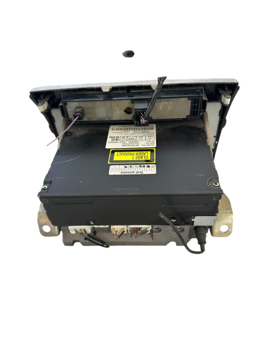 RADIO TOYOTA COROLLA VERSO