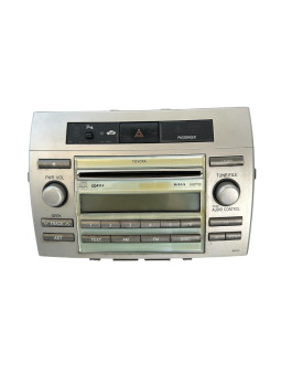 RADIO TOYOTA COROLLA VERSO