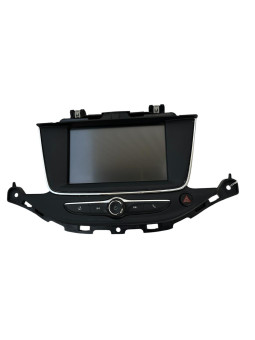 NAVEGADOR OPEL ASTRA K