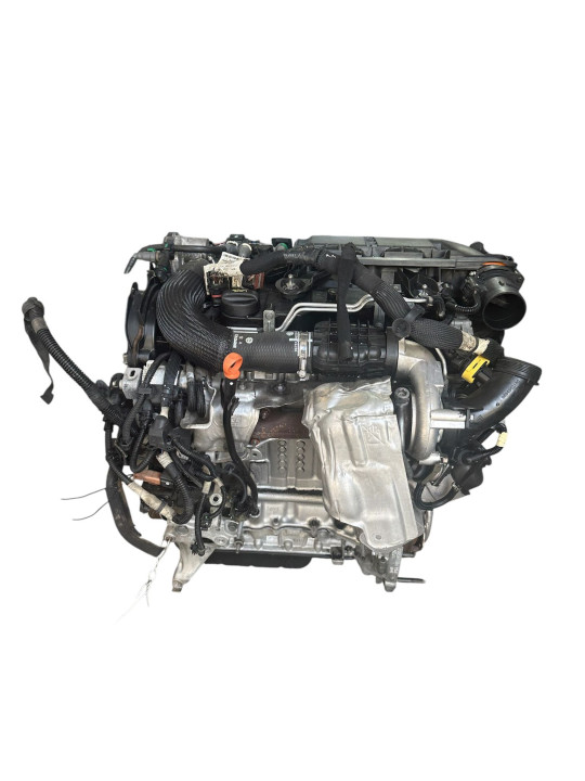 MOTOR CITROEN C3 1.4 GASOIL
