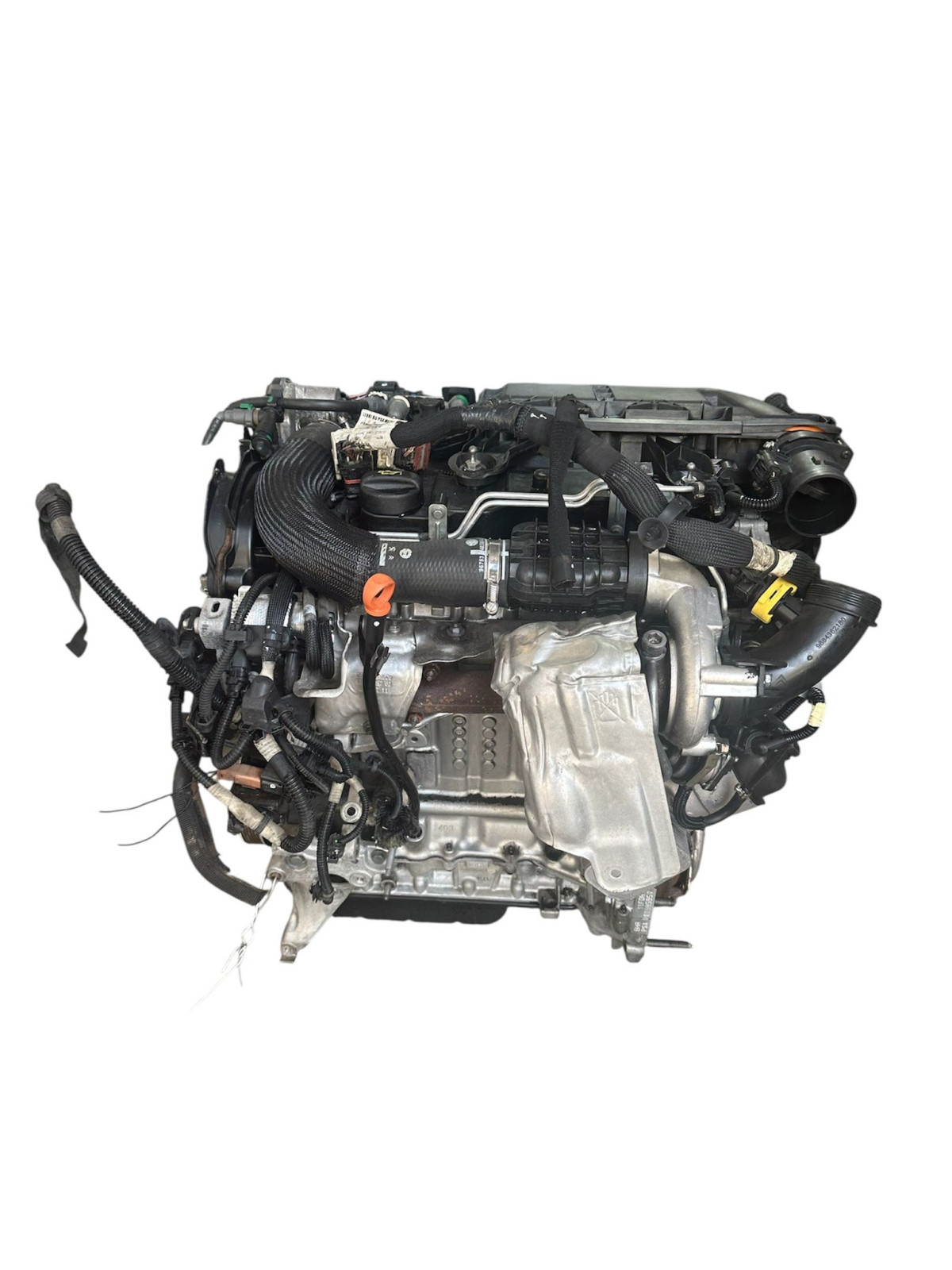 MOTOR CITROEN C3 1.4 GASOIL