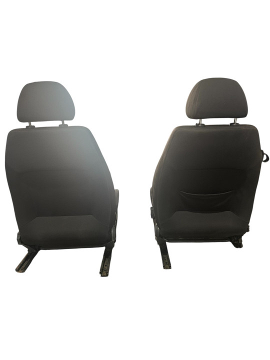 JUEGO ASIENTOS DELANTEROS SEAT IBIZA 6L
