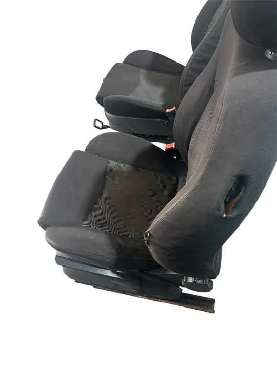 JUEGO ASIENTOS DELANTEROS SEAT IBIZA 6L
