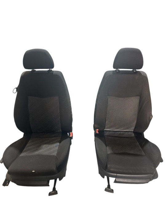 JUEGO ASIENTOS DELANTEROS SEAT IBIZA 6L