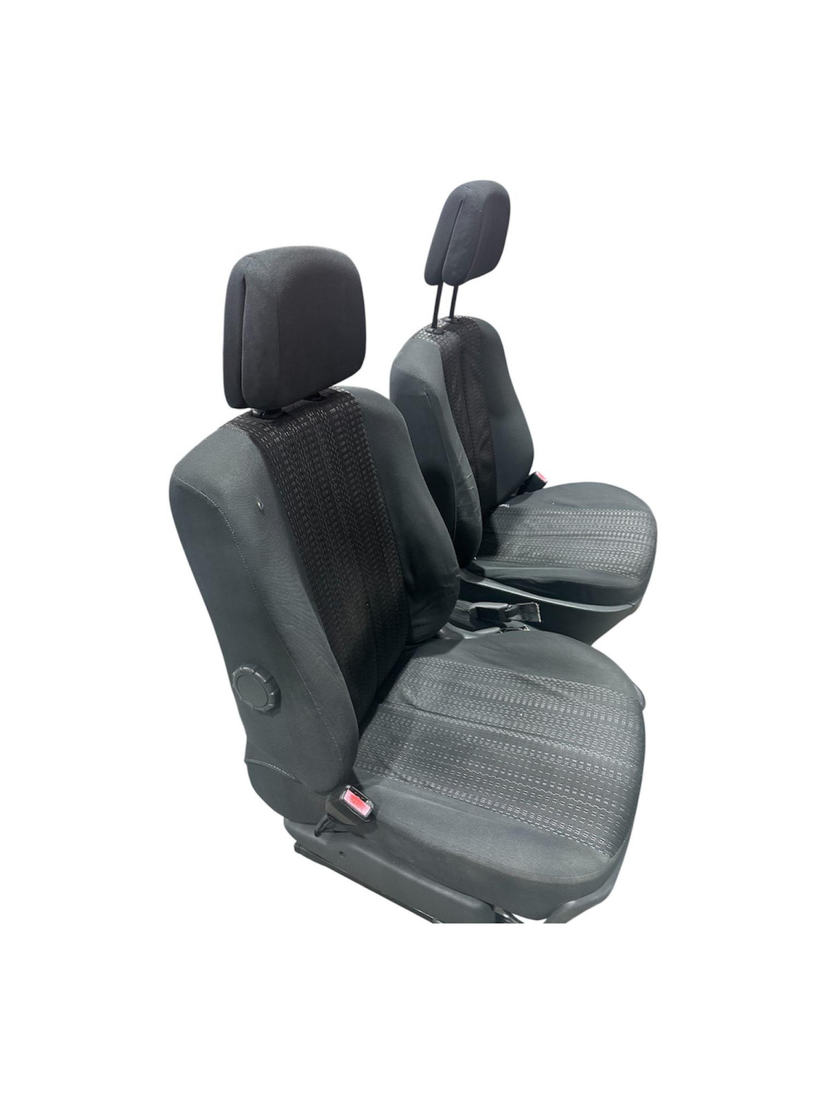 JUEGO ASIENTOS DELANTEROS RENAULT MEGANE II