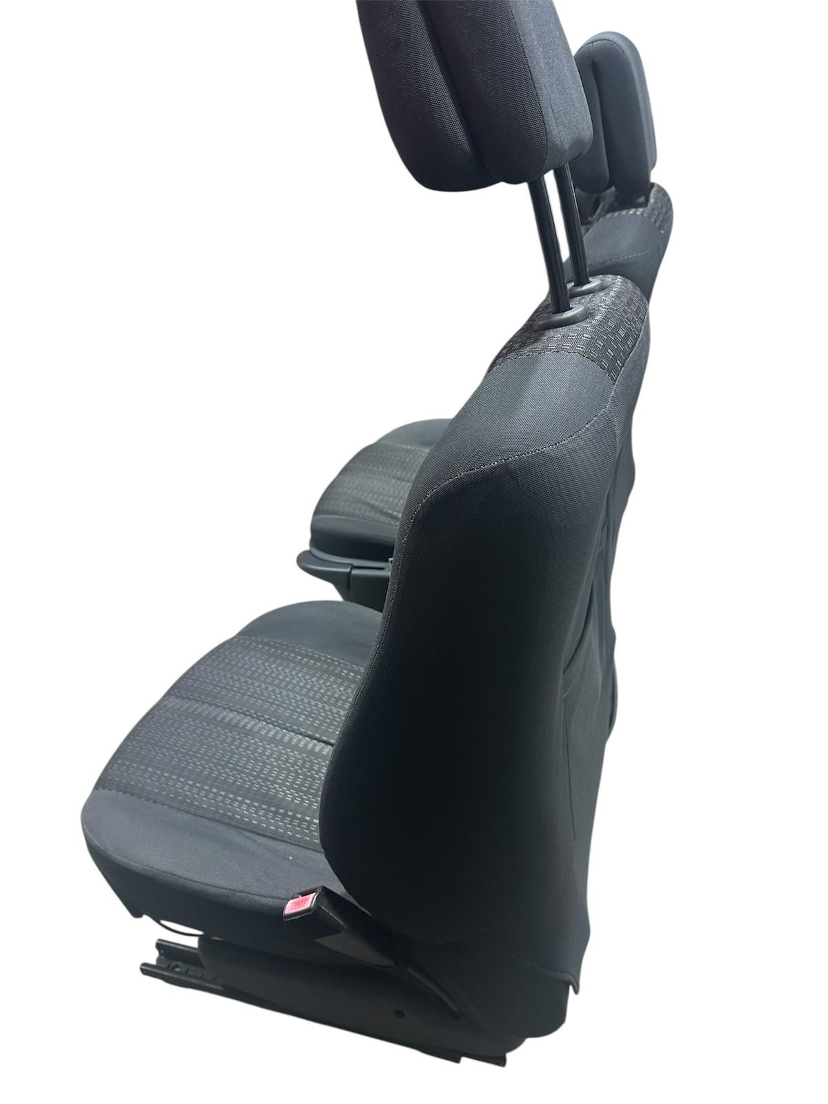 JUEGO ASIENTOS DELANTEROS RENAULT MEGANE II