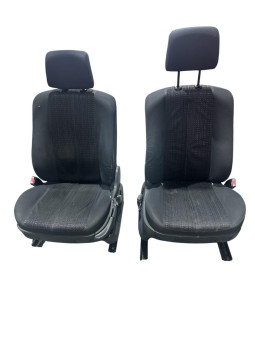 JUEGO ASIENTOS DELANTEROS RENAULT MEGANE II