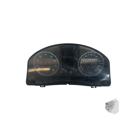 CUADRO DE INSTRUMETOS GOLF V 1.6 GASOLINA 2007