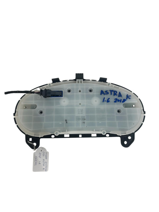 CUADRO DE INSTRUMETOS OPEL ASTRA K 1.6 2018