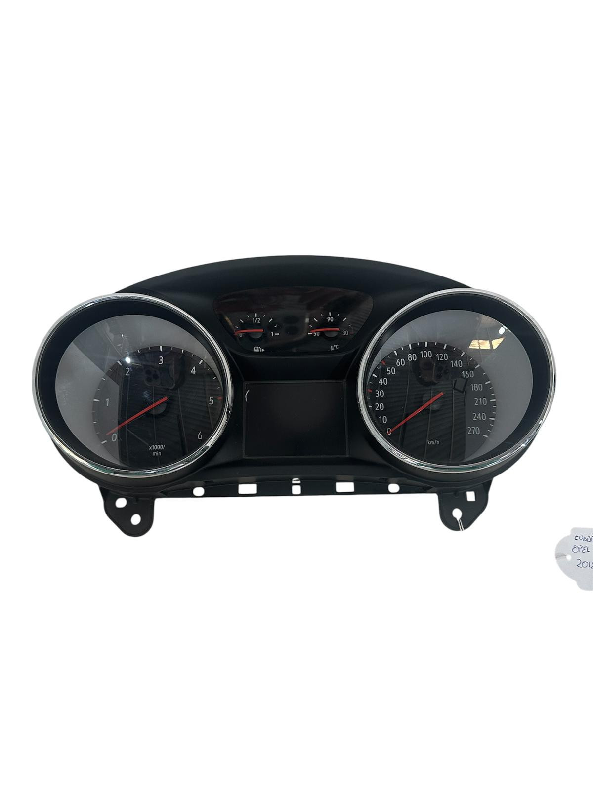 CUADRO DE INSTRUMETOS OPEL ASTRA K 1.6 2018