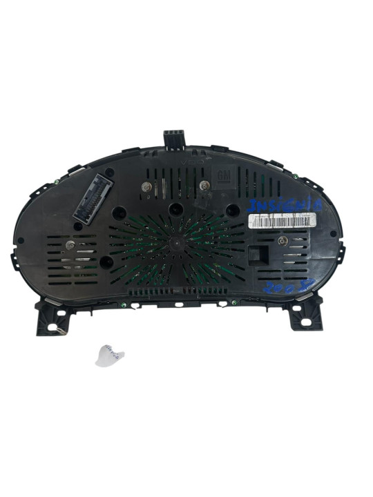 CUADRO DE INSTRUMETOS OPEL INSIGNIA 2008