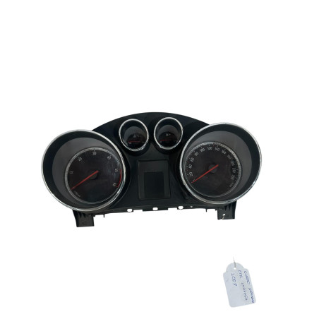 CUADRO DE INSTRUMETOS OPEL INSIGNIA 2008
