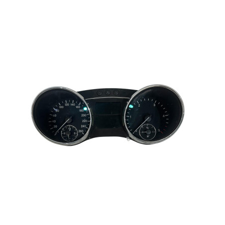 CUADRO DE INSTRUMETOS MERCEDES CLASE R