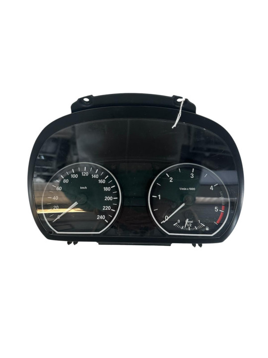 CUADRO DE INSTRUMETOS BMW SERIE 1