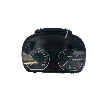 CUADRO DE INSTRUMETOS BMW SERIE 1