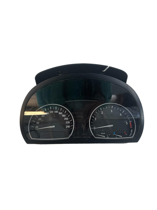 CUADRO DE INSTRUMETOS BMW X3
