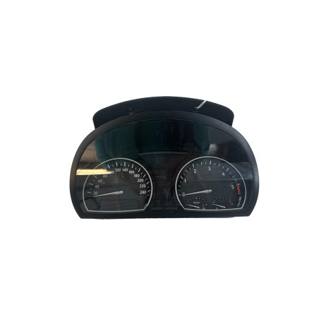 CUADRO DE INSTRUMETOS BMW X3