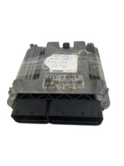 CENTRALITA MOTOR AUDI A4 B7 2.0 TDI
