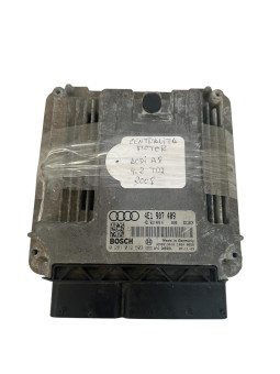 CENTRALITA MOTOR AUDI A8 4.2 TDI 2008