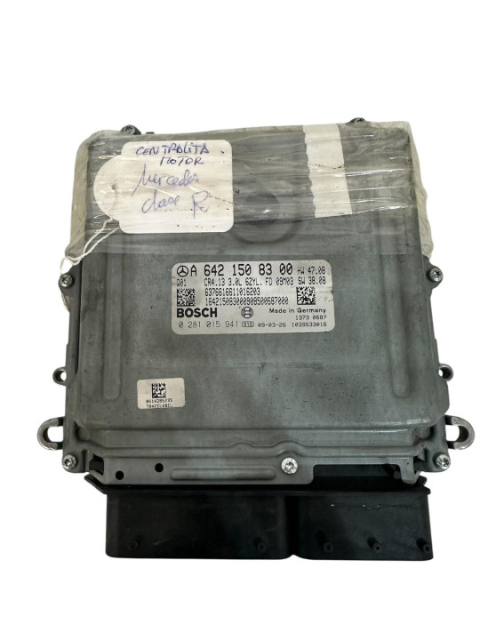 CENTRALITA MOTOR MERCEDES CLASE R