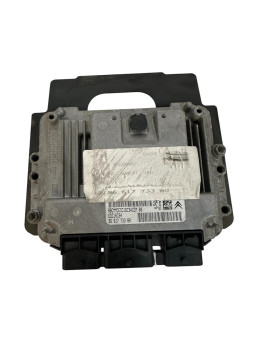 CENTRALITA MOTOR CITROEN  C4