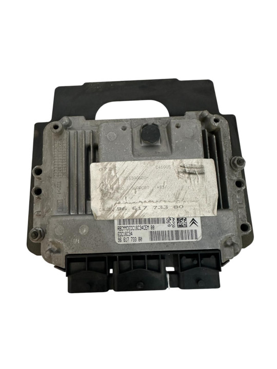 CENTRALITA MOTOR CITROEN  C4