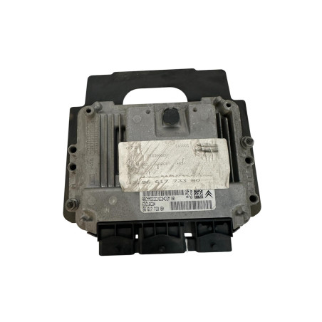CENTRALITA MOTOR CITROEN  C4